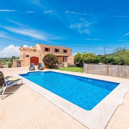 Villa Ses Comes By Mallorca Villa Selection Manacor  Eksteriør billede