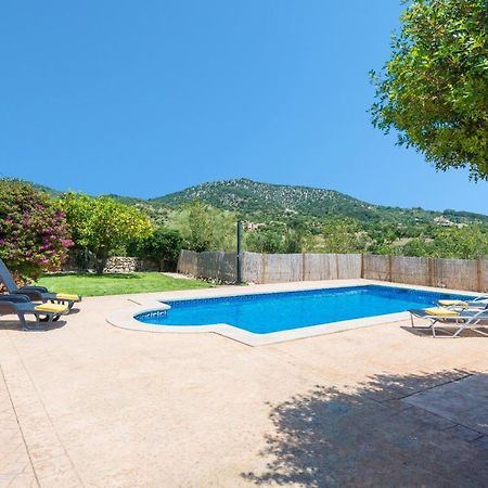 Villa Ses Comes By Mallorca Villa Selection Manacor  Eksteriør billede