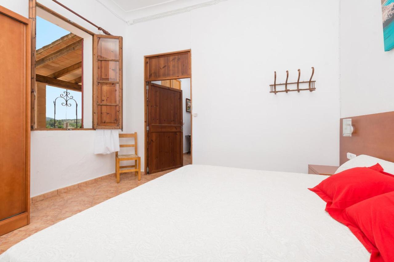 Villa Ses Comes By Mallorca Villa Selection Manacor  Eksteriør billede