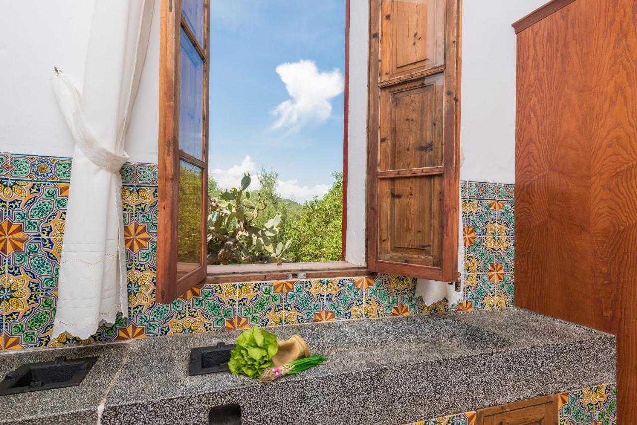 Villa Ses Comes By Mallorca Villa Selection Manacor  Eksteriør billede