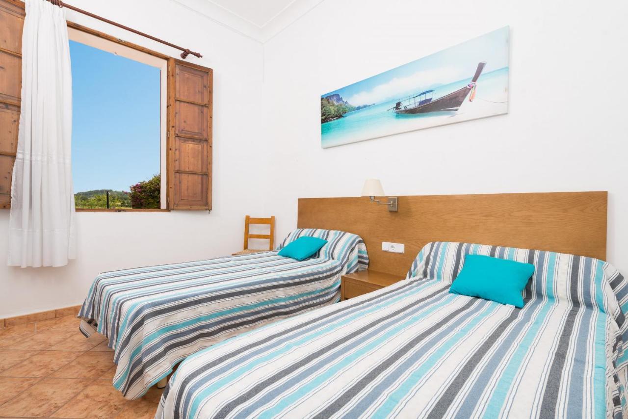 Villa Ses Comes By Mallorca Villa Selection Manacor  Eksteriør billede