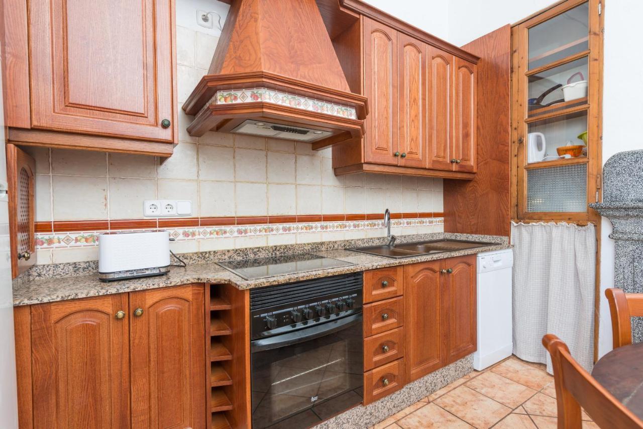 Villa Ses Comes By Mallorca Villa Selection Manacor  Eksteriør billede