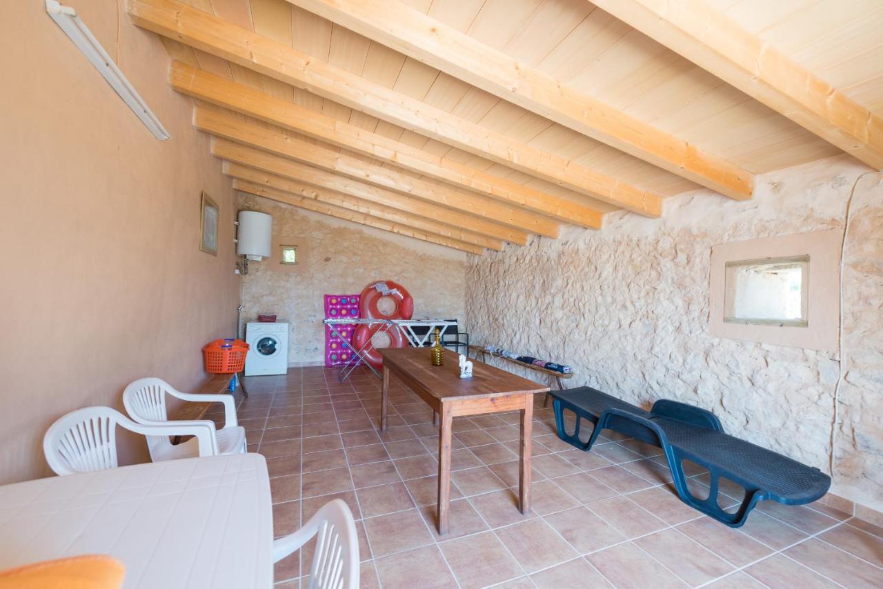 Villa Ses Comes By Mallorca Villa Selection Manacor  Eksteriør billede