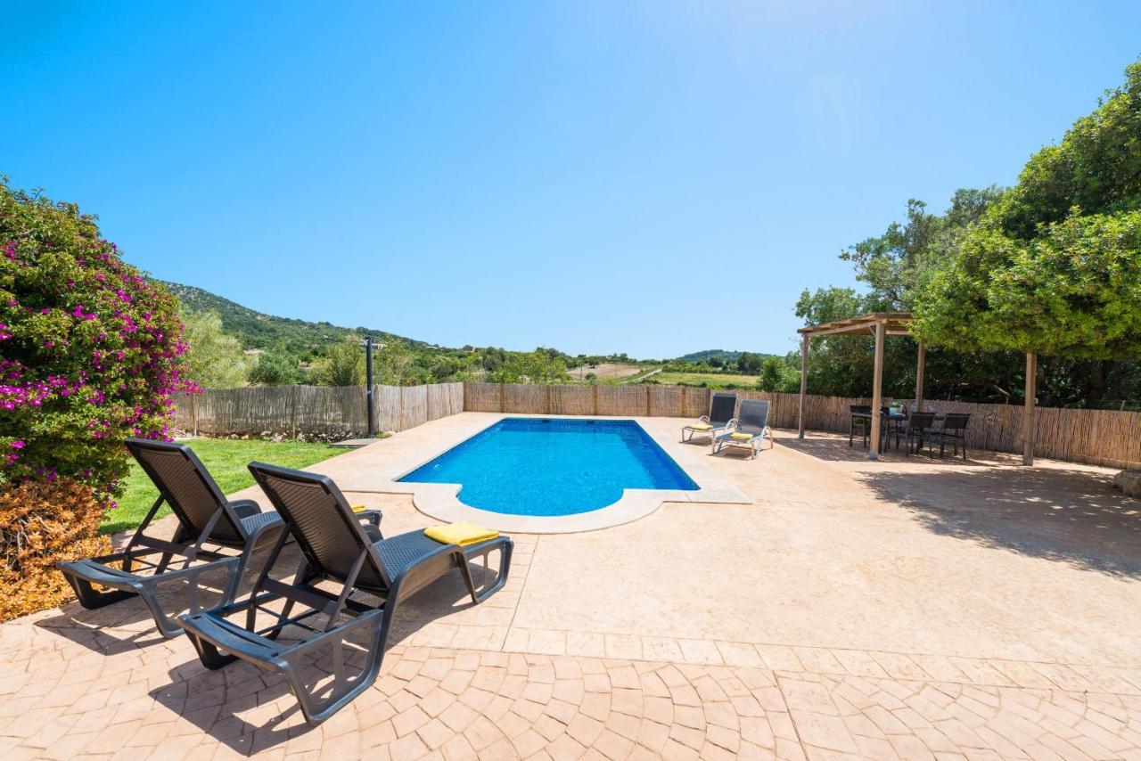 Villa Ses Comes By Mallorca Villa Selection Manacor  Eksteriør billede