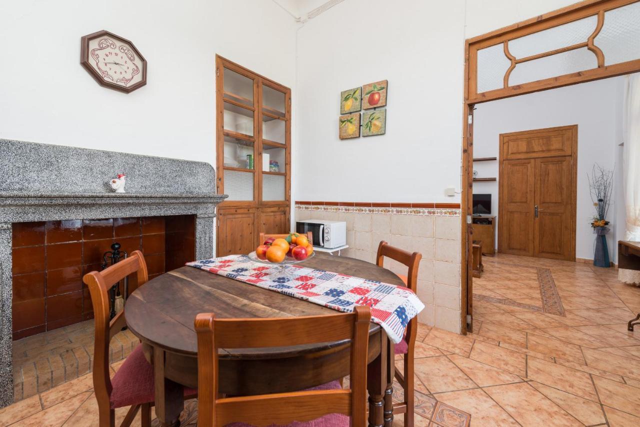 Villa Ses Comes By Mallorca Villa Selection Manacor  Eksteriør billede