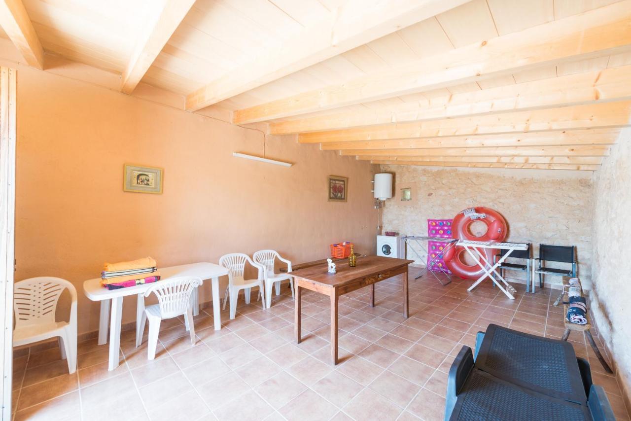 Villa Ses Comes By Mallorca Villa Selection Manacor  Eksteriør billede
