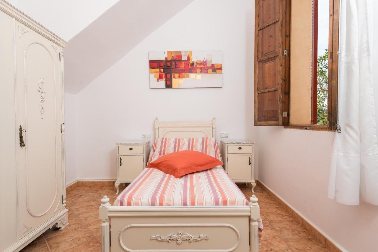 Villa Ses Comes By Mallorca Villa Selection Manacor  Eksteriør billede
